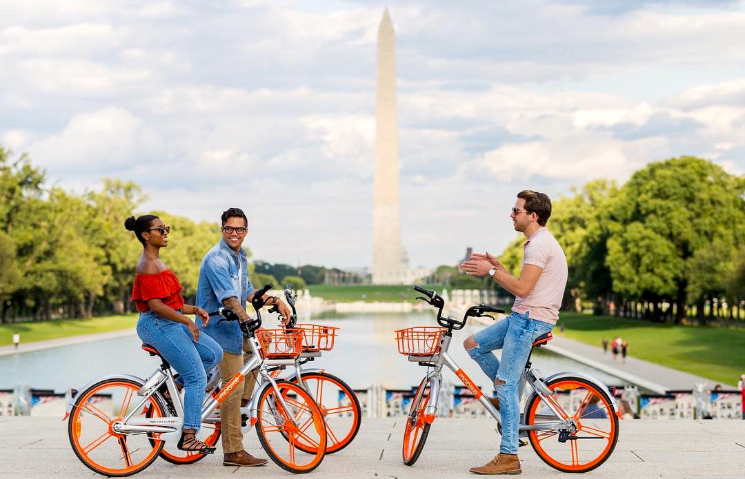 "Many cities have long-term contracts with providers of existing bike-share systems. These companies are loathe to have other companies competing for customers, especially those with novel business models."