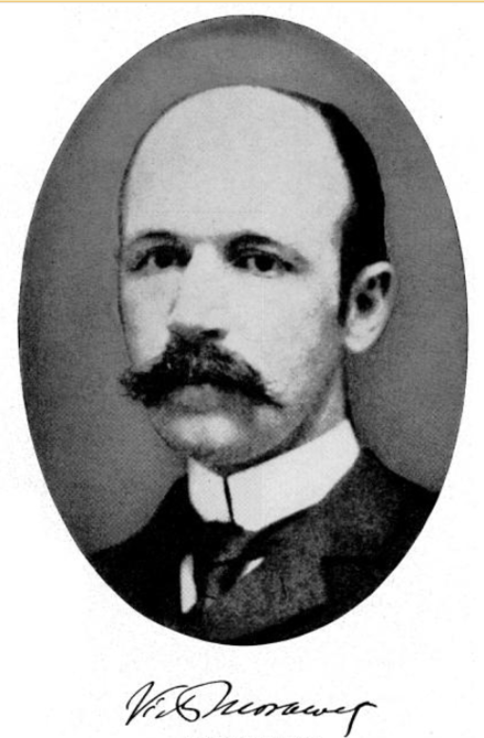 Morawetz On Central Banking Aier