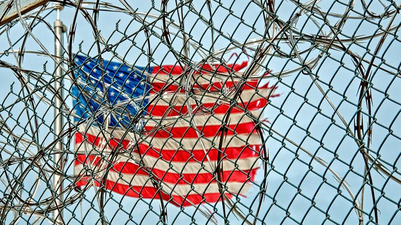 america incarceration