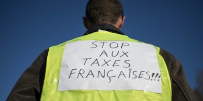 stop french taxation