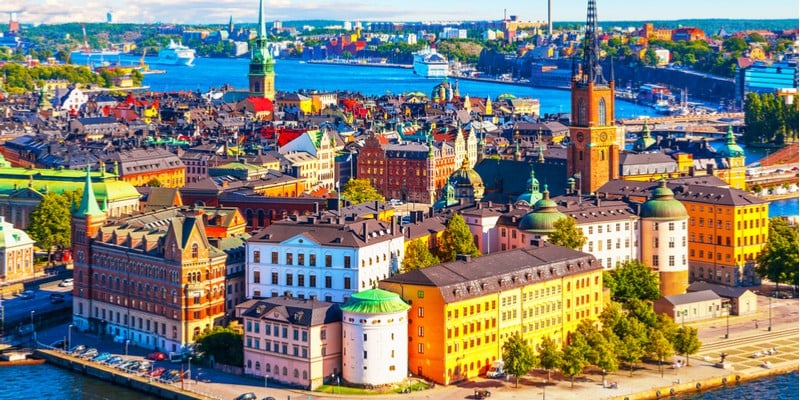 sweden