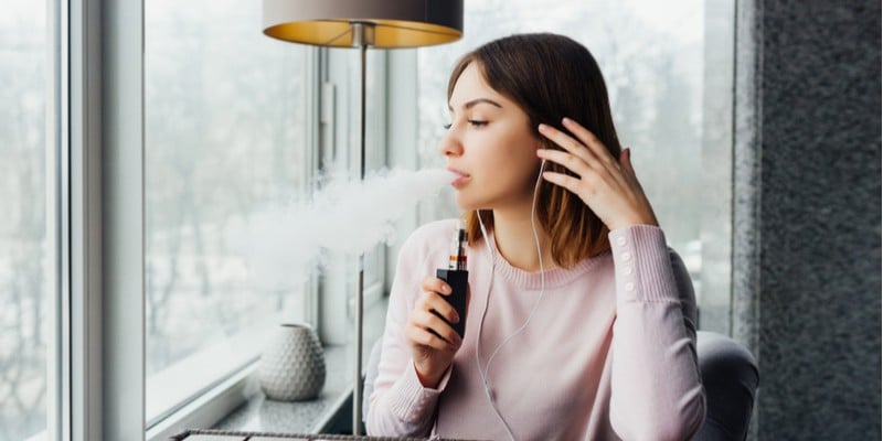 vapinggirl