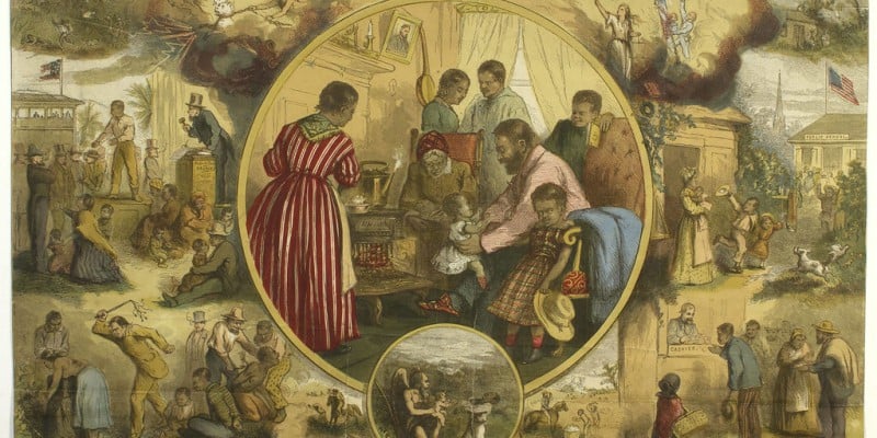 Emancipation