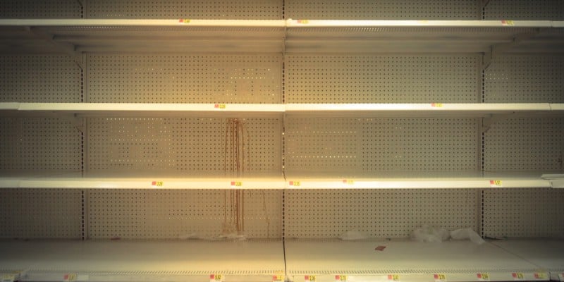 emptyshelves