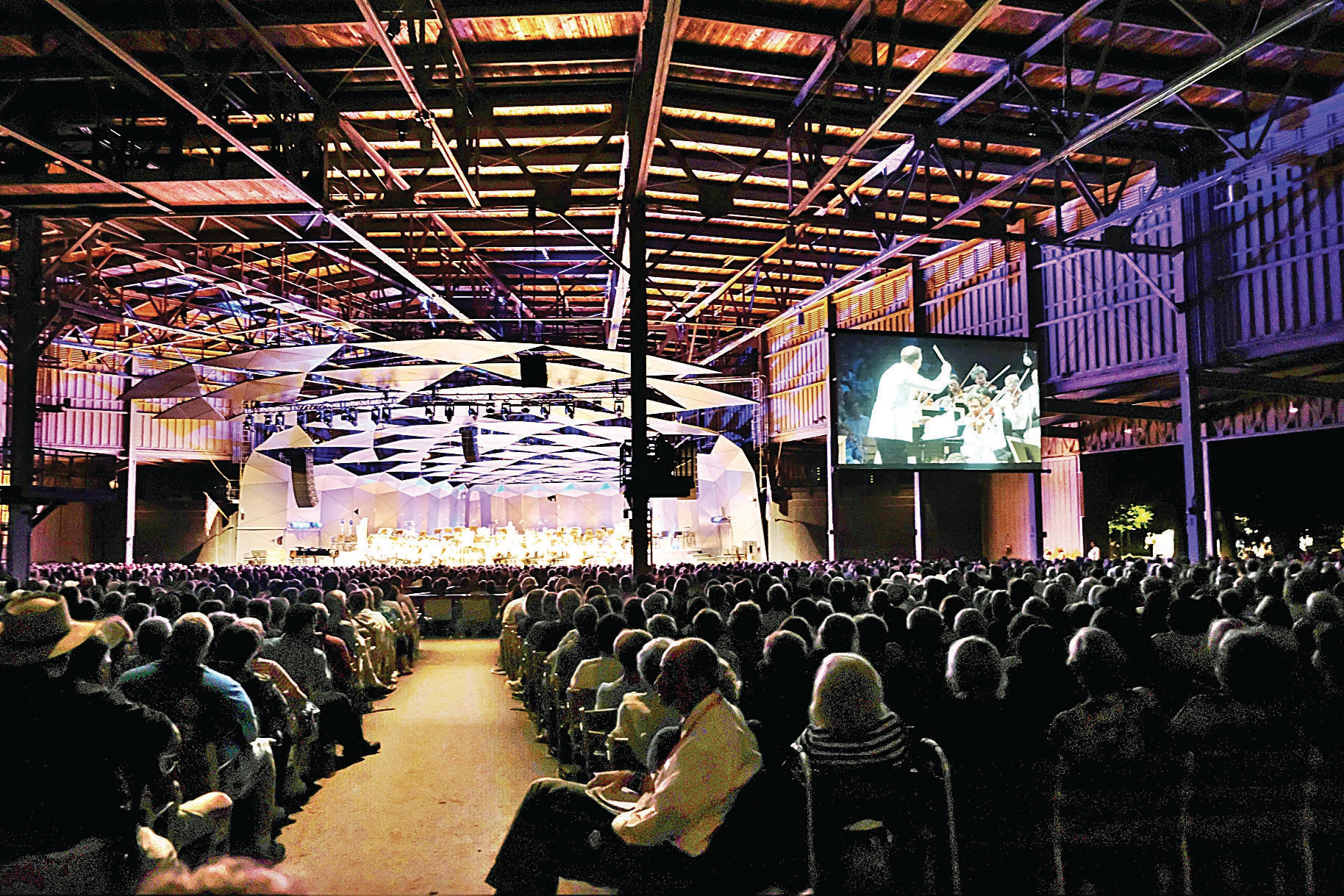 The Magic of Tanglewood and Its Astonishing Success AIER