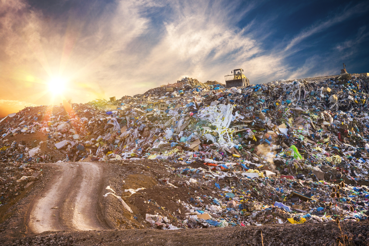 For Most Things, Recycling Harms the Environment | AIER
