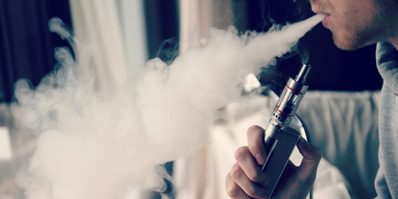 Vapiing Regulation