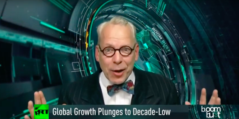 Protectionism Is Like a Gas Leak in Your Home