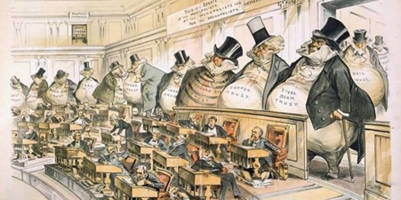 Robber Barons