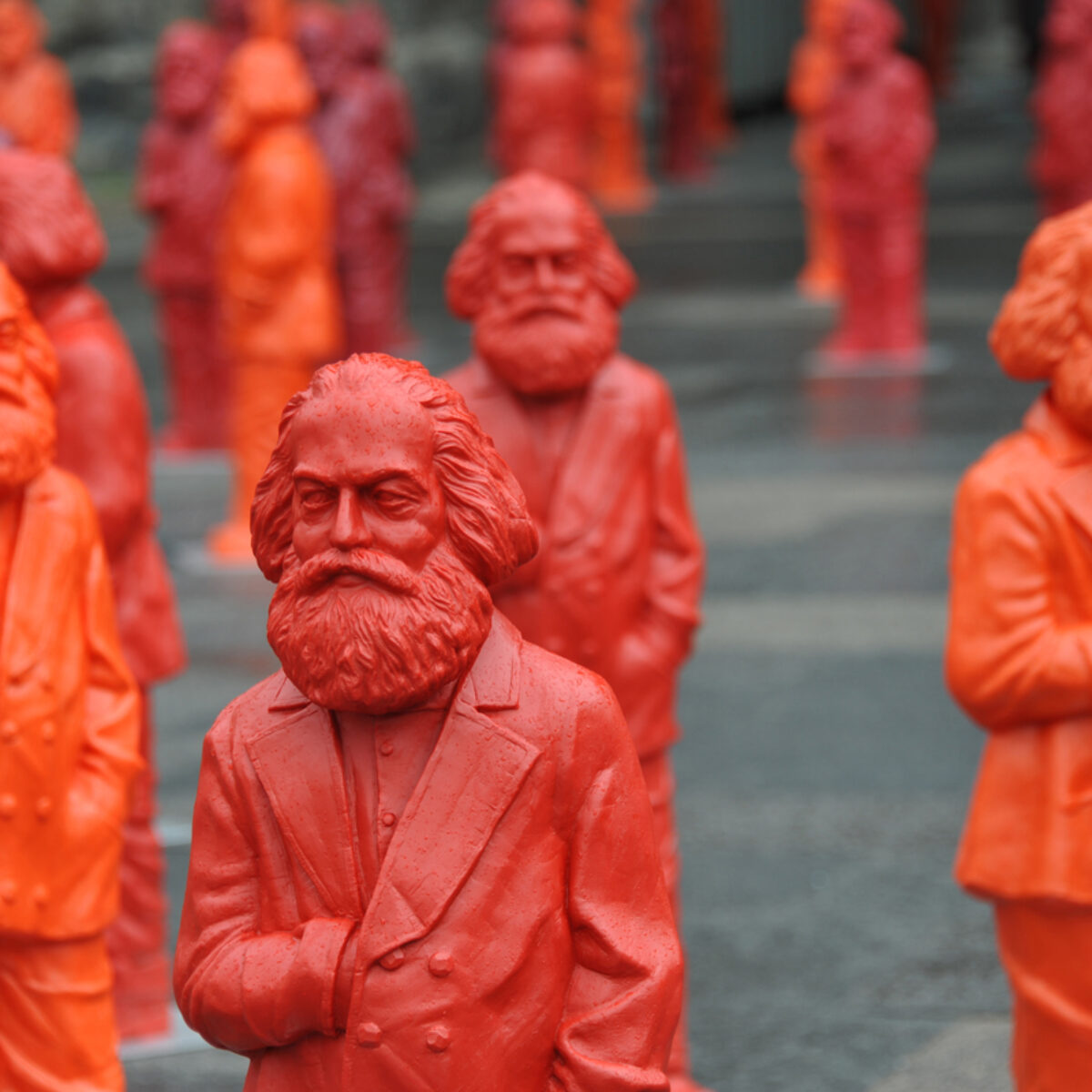 Introduction to The Best of Karl Marx – AIER
