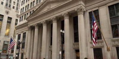 federal reserve building, chicago