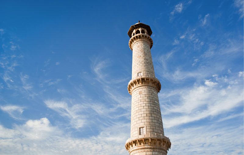 ivory tower, India