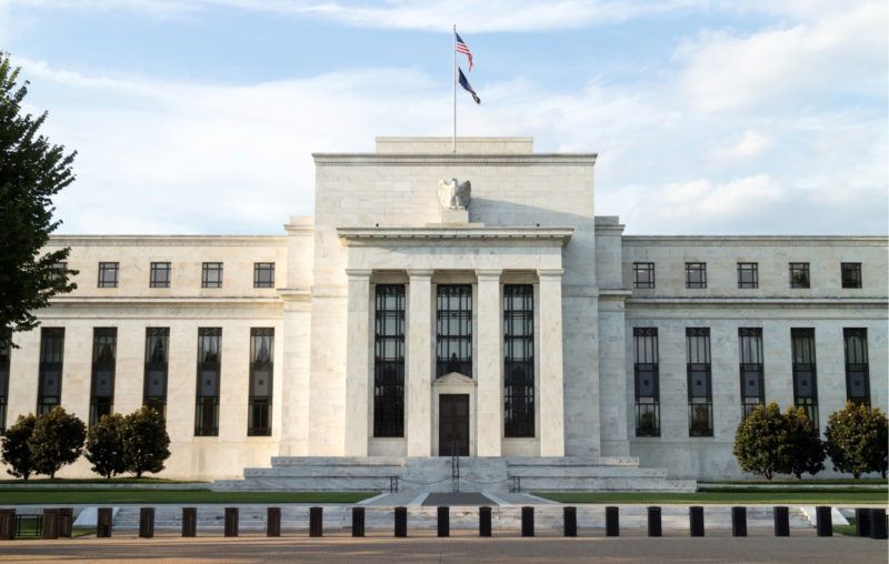 fed building dc