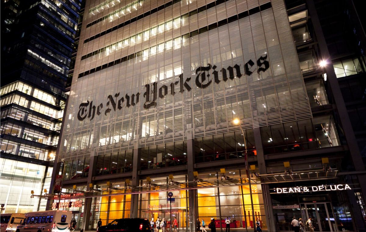The New York Times Argues With Itself About Biden and ...
