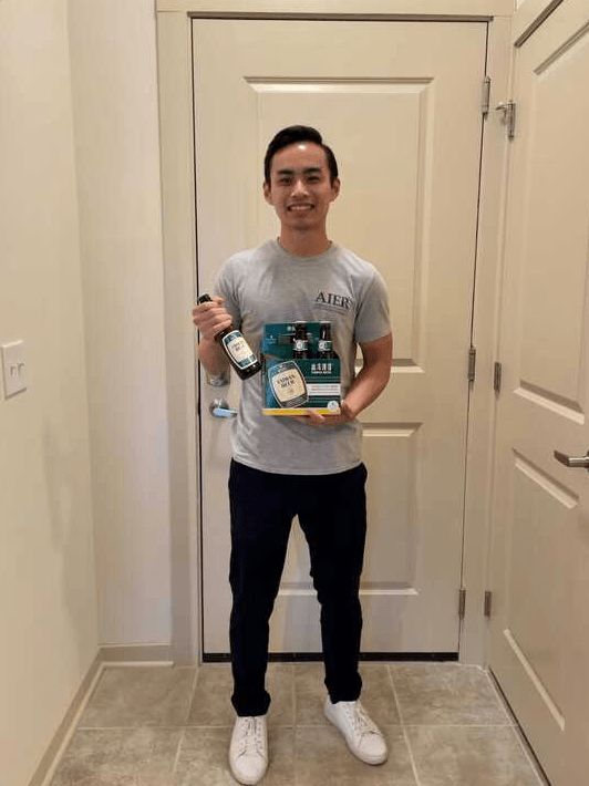 ethan yang beer