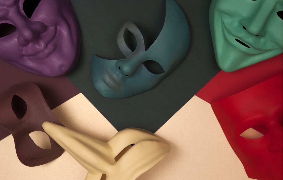 What’s Going On Under the Masks? AIER