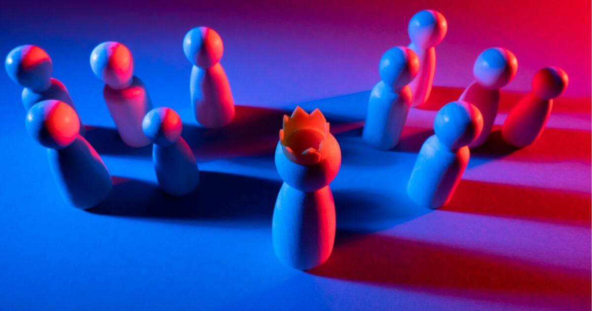 Business Leaders Build Trust, Politicians Compel Compliance Business Leaders Build Trust, Politicians Compel Compliance