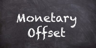 Monetary Offset