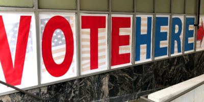 vote-here-sign