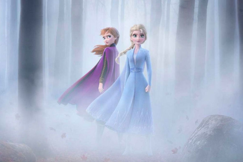 Frozen II: Saved by Blessedly Superficial Viewers | AIER