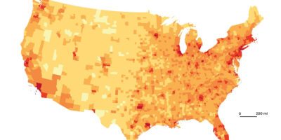 Columbia-NYT Model population-US