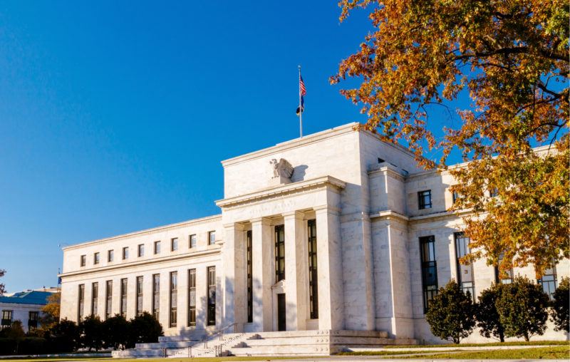 federal reserve in the fall