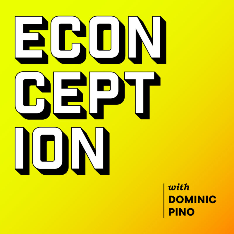 Econception Podcast Cover Art