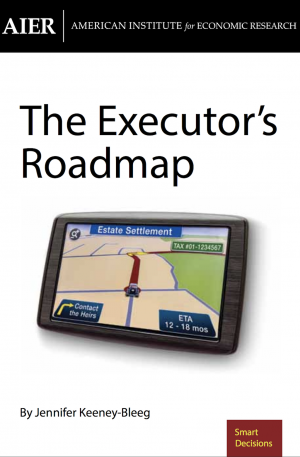 executors roadmap cover